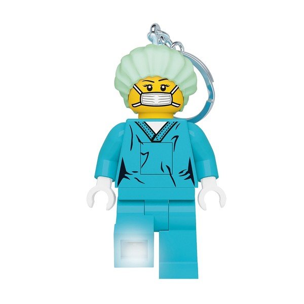 Kék kulcstartó Iconic – LEGO®-image-3