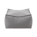Stone szürke kerti puff - Blomus