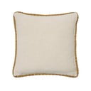 Lenkeverék párnahuzat 45x45 cm Ardit – Kave Home