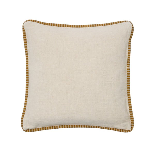 Lenkeverék párnahuzat 45x45 cm Ardit – Kave Home