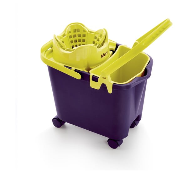 Műanyag vödör 14 l – Rayen-image-1