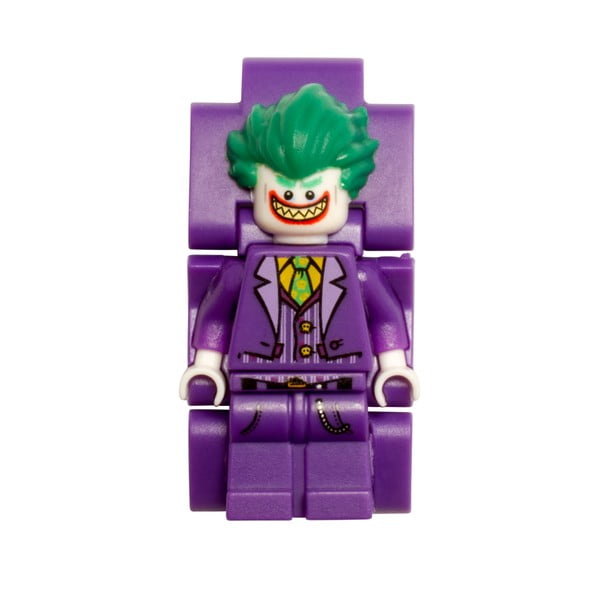 Batman Movie Joker karóra figurával - LEGO®-image-3