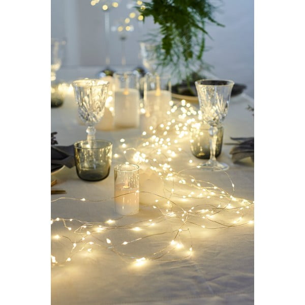 Fényfüzér, izzók száma 200 db-os hosszúság 300 cm Knirke – Sirius-image-1