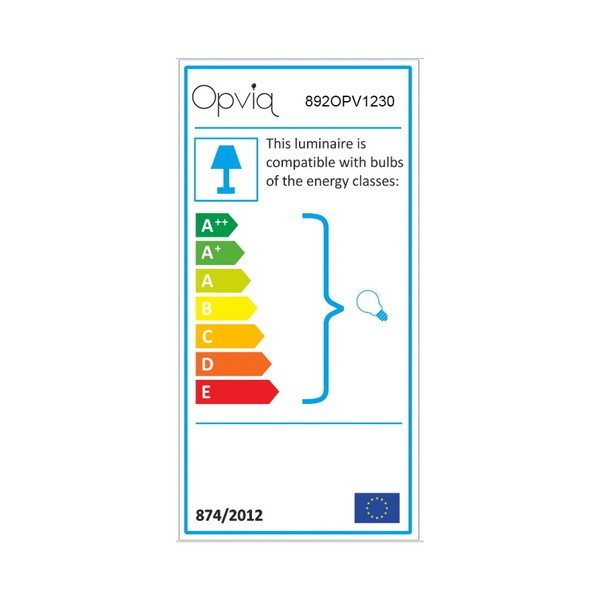 Fekete fali lámpa Isidora – Opviq lights-image-3