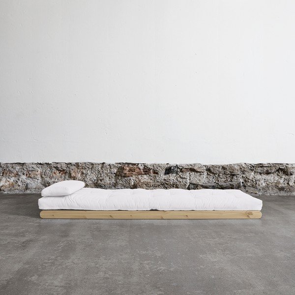 Figo Raw/Natural fekvőfotel, 70 cm - Karup-image-3