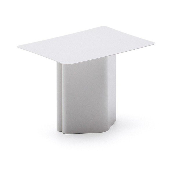 Fém tárolóasztal 52x70 cm Arvin – Kave Home-image-4