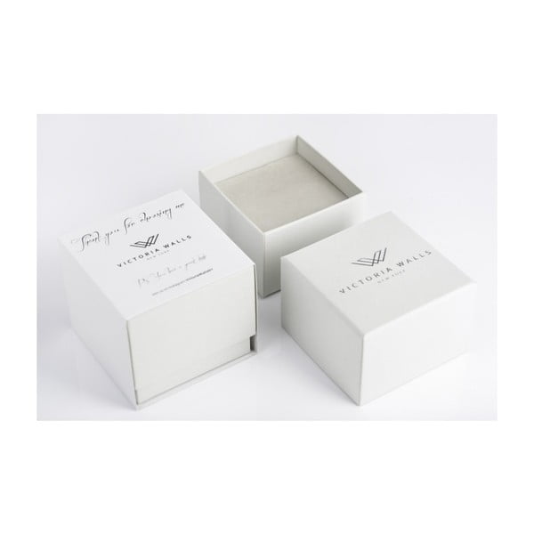 Asia karkötő és női karóra, orvosi fém szíjjal - Victoria Walls-image-2