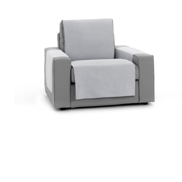 Világosszürke fotel huzat 55 cm Urban – Casa Selección
