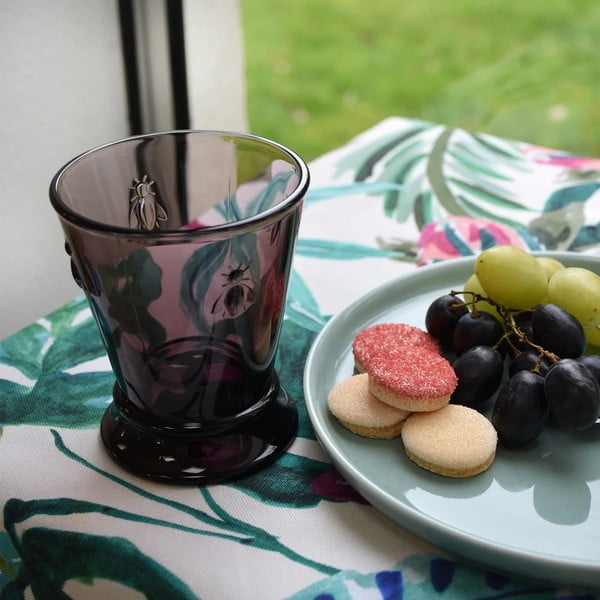 Bee lila pohár, 260 ml - La Rochère-image-1