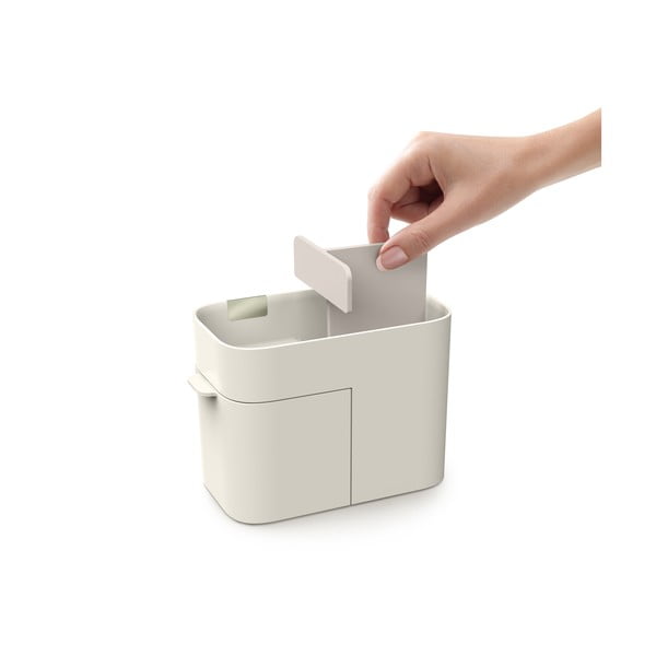 Viva krémszínű kozmetikai fiókos rendszerező - Joseph Joseph-image-4