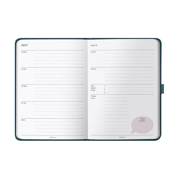 Heti határidőnapló Planner - Busy B-image-4