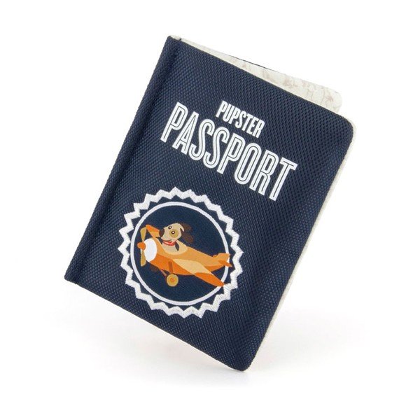 Játék kutyáknak Passport - P.L.A.Y.