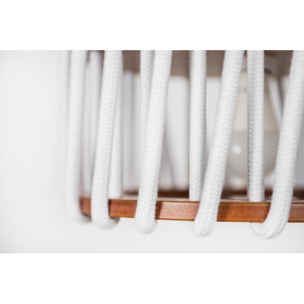 Macaron fehér függőlámpa, ø 30 cm - EMKO-image-3