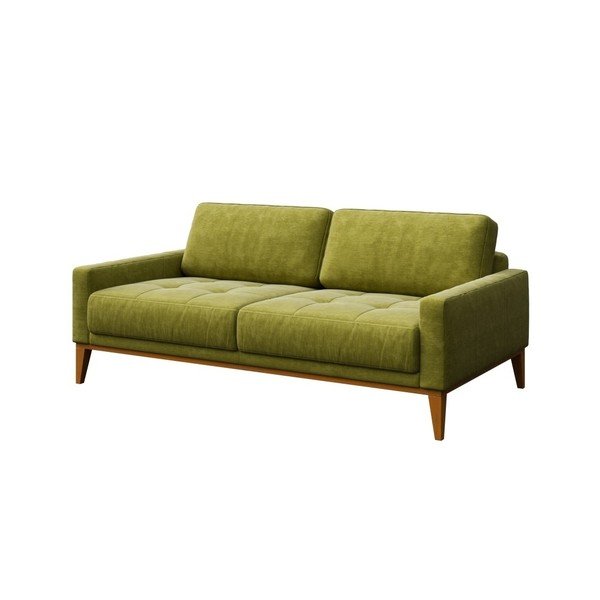 Musso Tufted zöld kanapé, 173 cm - MESONICA-image-1