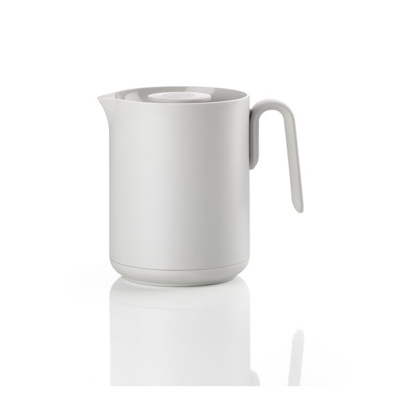 Világosszürke termosz 600 ml Singles – Zone-image-2