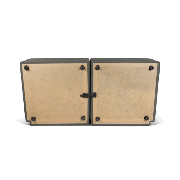 Antracitszürke kanapé 190 cm Dune – TemaHome-image-2