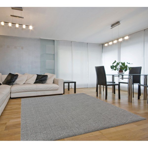Petronas Grey szőnyeg, 167 x 233 cm - Flair Rugs-image-1