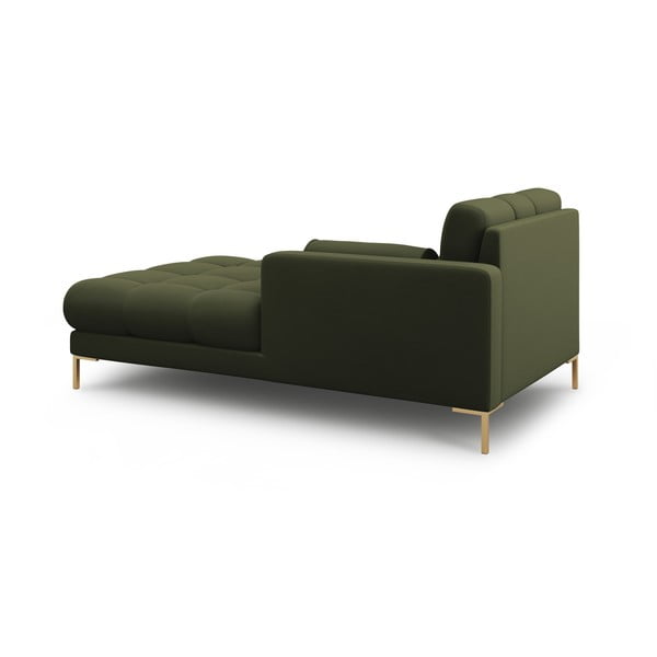 Zöld heverő (jobb oldali) Bali – Cosmopolitan Design-image-3