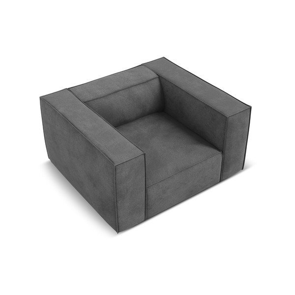 Szürke fotel Madame – Windsor & Co Sofas-image-3