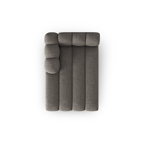 Sötétszürke heverő (bal oldali) Lupine – Micadoni Home-image-2