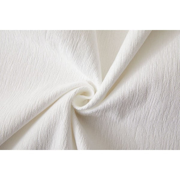 Fehér kétszemélyes kanapé huzat Talo – Filumi-image-4