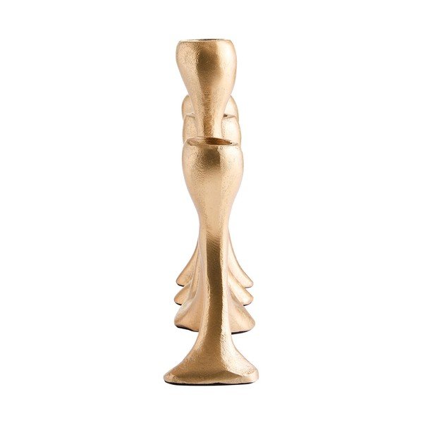 Fém gyertyatartó Prato – Premier Housewares-image-2