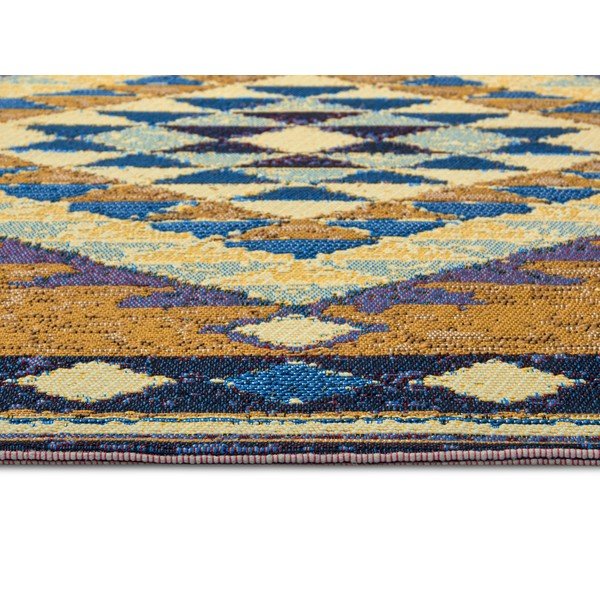 Okkersárga szőnyeg 80x165 cm Cappuccino Peso – Hanse Home-image-2