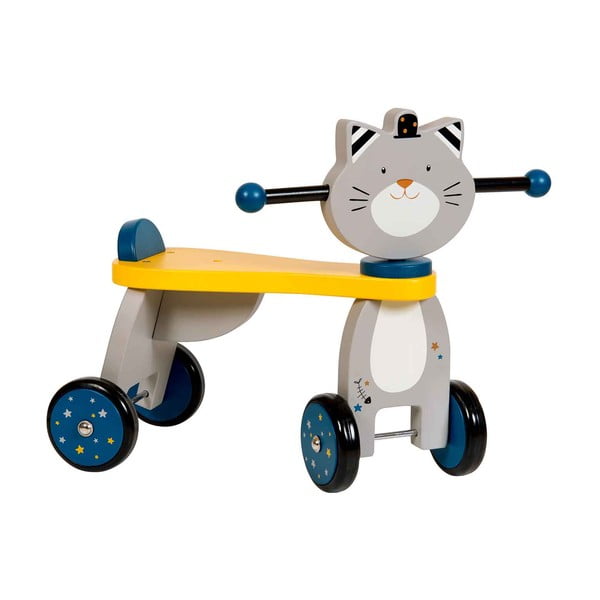 Kismotor Cat – Moulin Roty-image-1