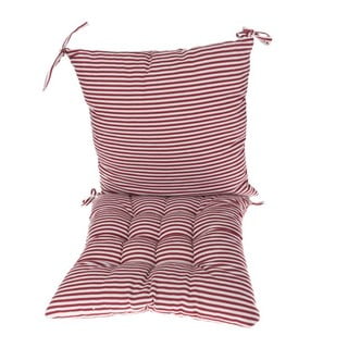 Székpárna és háttámla szett 2 db-os 40x40 cm – Dakls