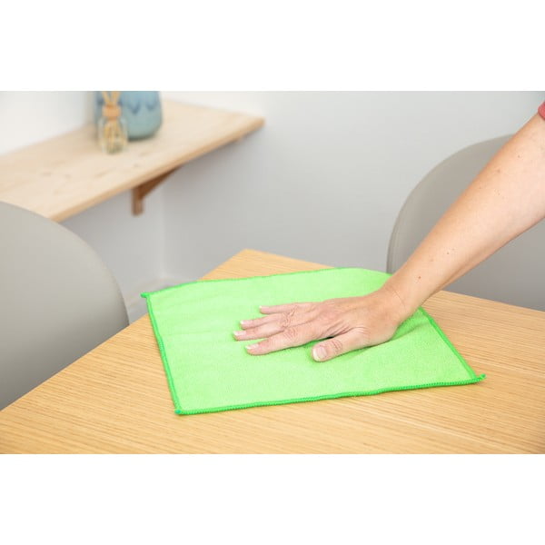 Mikroszálas törlőkendő készlet 4 db-os – Addis-image-2