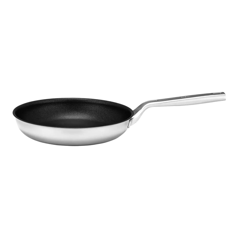 Rozsdamentes acél serpenyő tapadásmentes felülettel ø 26 cm Chili Ta FABINI