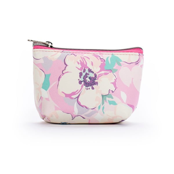 Blush Bloom rózsaszín pénztárca - Tri-Coastal Design