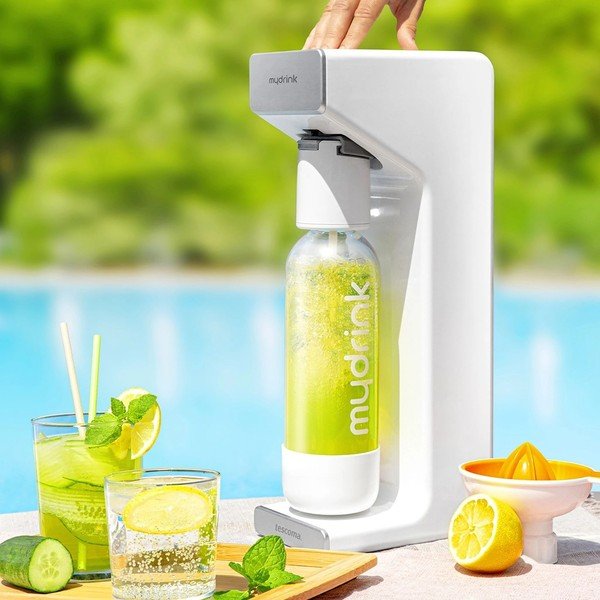 Szénsavas ital készítő myDrink - Tescoma-image-1