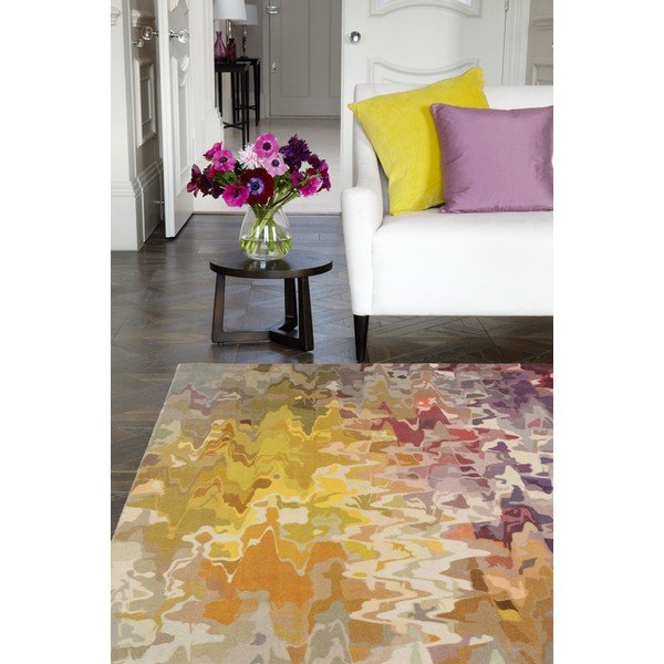 Kézi szövésű gyapjú szőnyeg 160x230 cm Vision – Asiatic Carpets-image-2