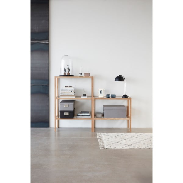 Lea réz fényképkeret, 13 x 18 cm - Hübsch-image-1