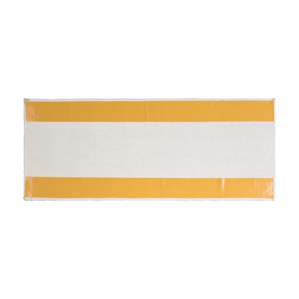 Bézs lépcsőszőnyeg szett 16 db-os 25x65 cm Silio – Vitaus-image-2