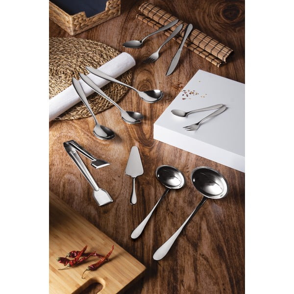 Rozsdamentes acél evőeszköz szett 38 db-os Jumbo - BerlingerHaus-image-1