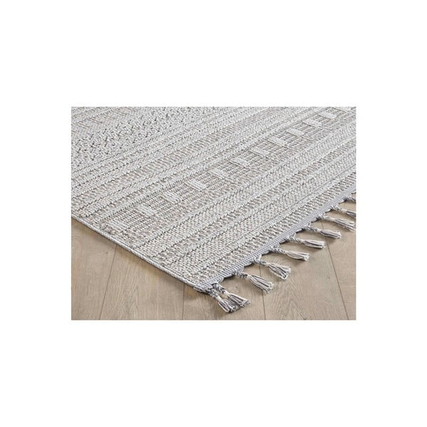 Szürke szőnyeg 150x80 cm - Mila Home-image-4