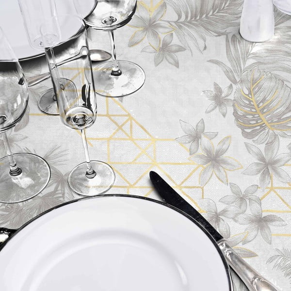 Lemosható asztalterítő 140x240 cm Coconut – douceur d'intérieur-image-3