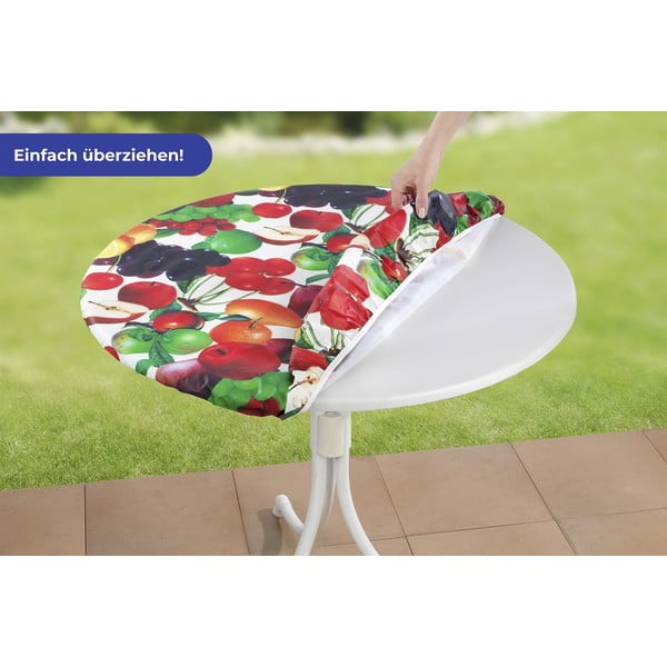 Lemosható asztalterítő ø 70 cm – Maximex-image-2