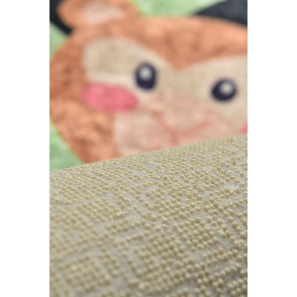 Zoo csúszásgátlós gyerekszőnyeg, 140 x 190 cm Conceptum Hypnose-image-1