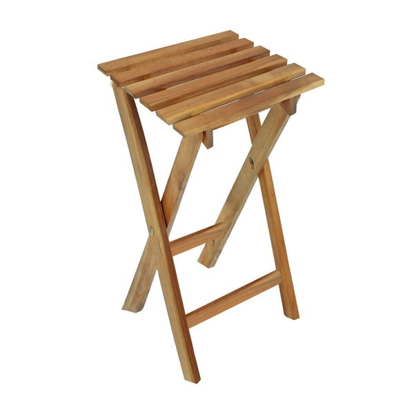 Eukaliptusz kerti tárolóasztal 27x29 cm Yakima – Garden Pleasure