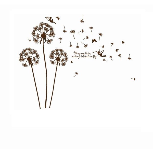 Dandelion Flowers matrica - Ambiance-image-1