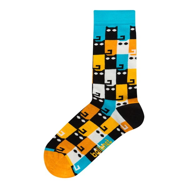 Meow zokni, méret: 36 – 40 - Ballonet Socks