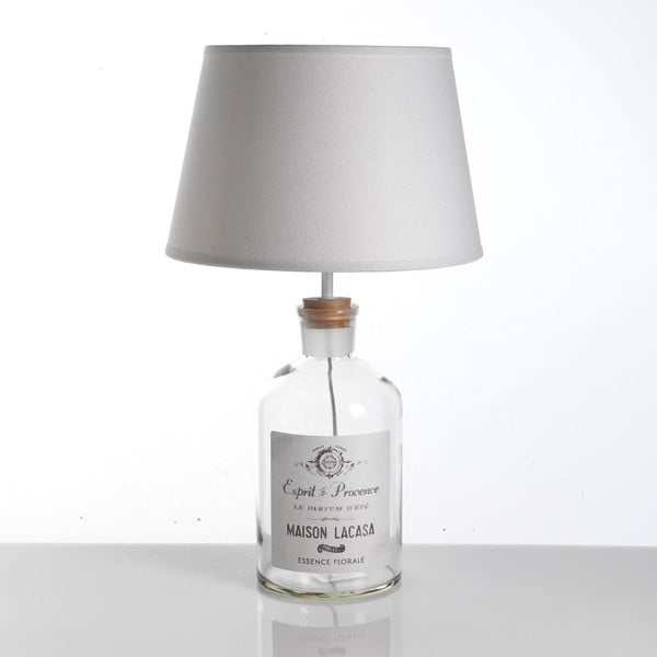 Bottle fehér asztali lámpa - Tomasucci