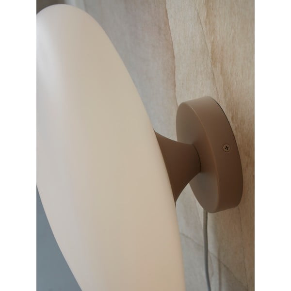 Krémszínű fali lámpa ø 34 cm Sapporo – it's about RoMi-image-2