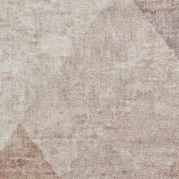 Világosbarna mosható pamutkeverék futószőnyeg 60x170 cm Whisper – Think Rugs-image-4