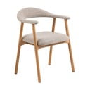 Bézs-natúr színű étkezőszék Addi – Actona