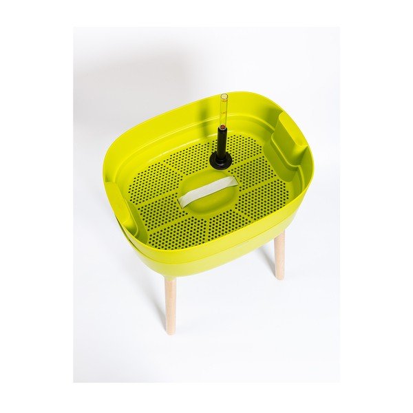 Műanyag önöntözős termesztő virágláda Urbalive – Plastia-image-1