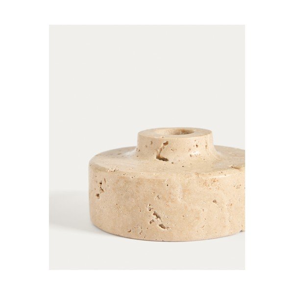 Kő gyertyatartó Zalvori – Kave Home-image-4